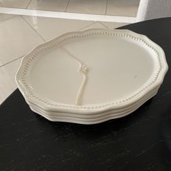PRINCESS HOUSE PLATES PICK UP TODAY 