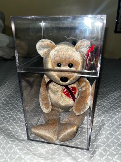 1999 Beanie Babies Signature Bear