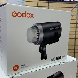Godox AD300Pro II