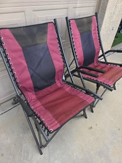 Ozark Trial chairs
