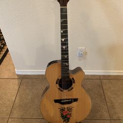 Guitar For Sale With Hardshell Case