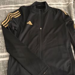 Adidas track Jacket