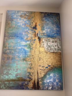 Canvas art