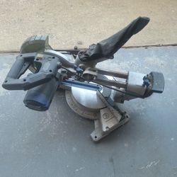 Kobalt Miter Saw 7 ¼