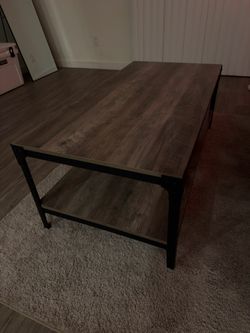 Industrial Coffee Table