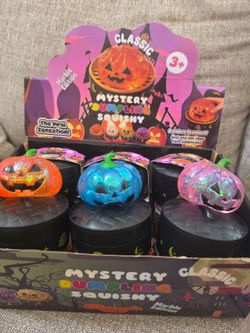 Halloween dumplings