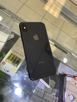 iPhone X