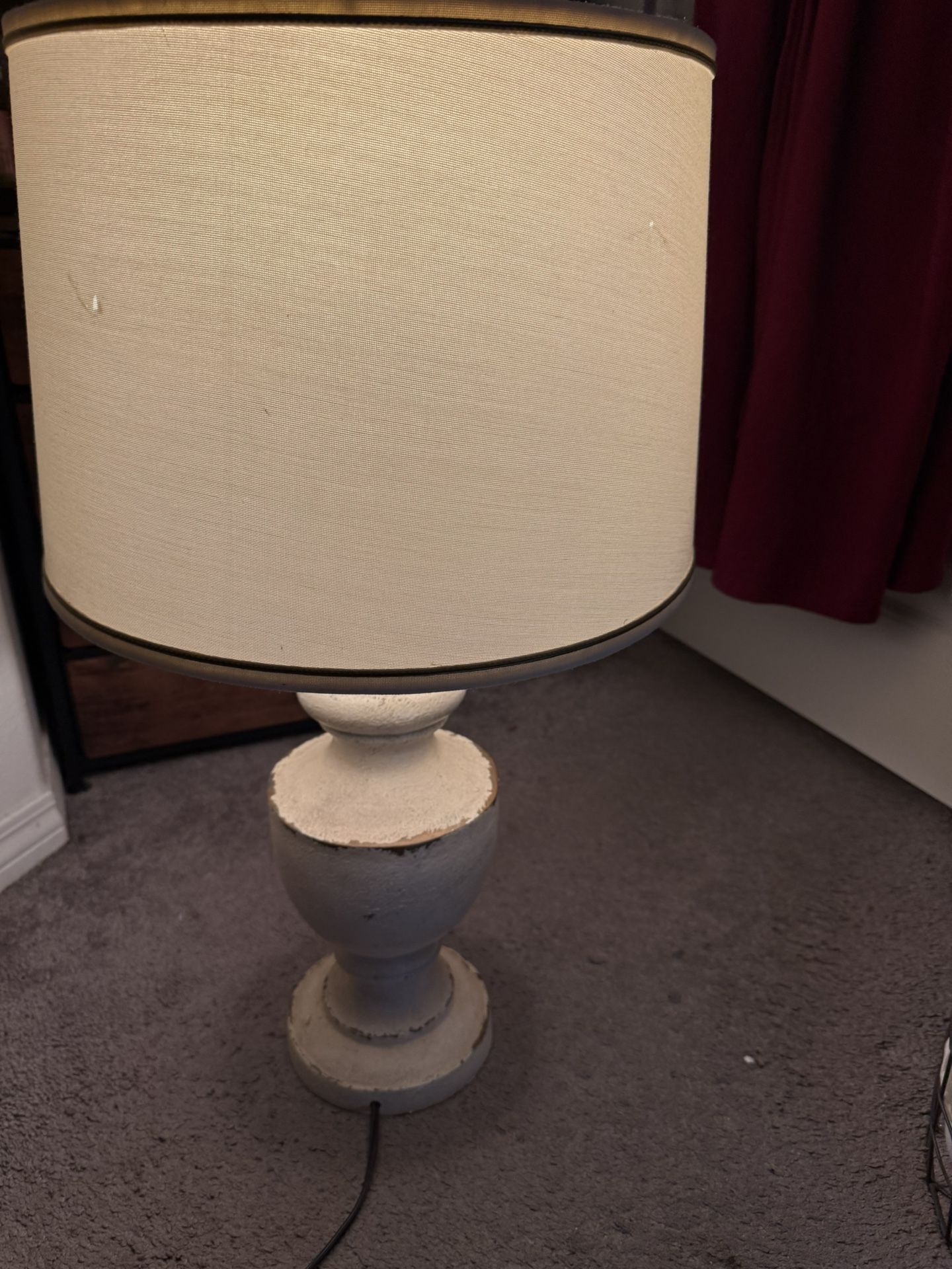 Rustic Lamp