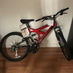 Gauntlet Mountain Bike
