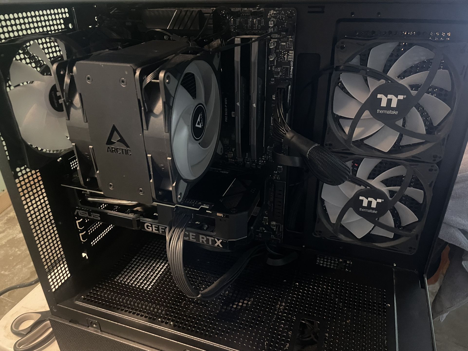 Nvidia GeForce Rtx 4070super