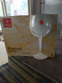 🍷 wine glasses