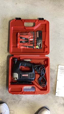 Auto-scroll jig saw