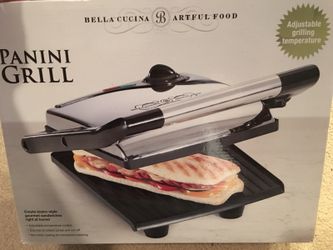 Panini Grill