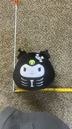 Kuromi Sanrio hello Kitty squishmellow