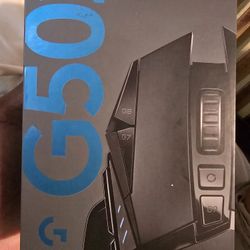 Logitech G502 Lightspeed  
