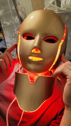 LED Beauty Mask
