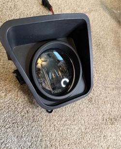 2014-2021 Toyota tundra LED Fog Light Assembly – Left Driver Side