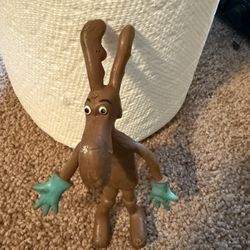 Bullwinkle, the moose