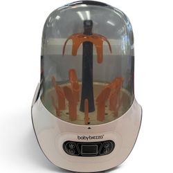 Baby Brezza  Bottle Sterilizer One Size