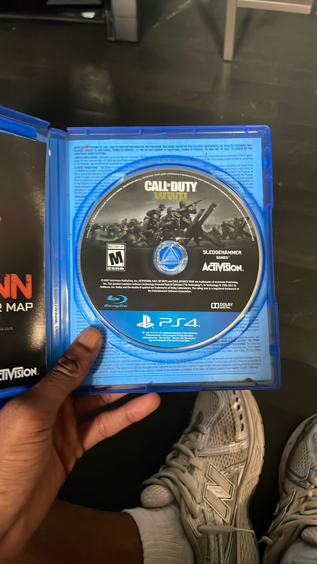Call Of Duty WWII