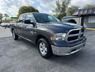 2019 RAM 1500 Classic