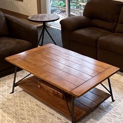 High End Coffee Table 