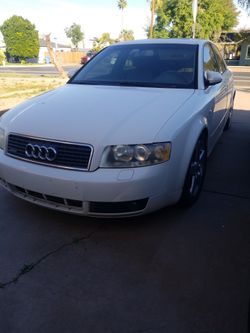 2004 Audi A4