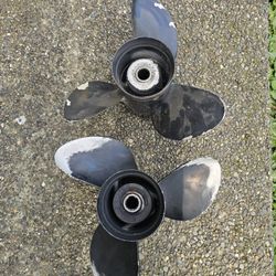Volvo Penta Propellers