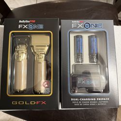 Trimmer And Shaver Fx One