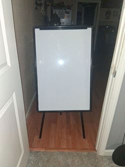 white board
