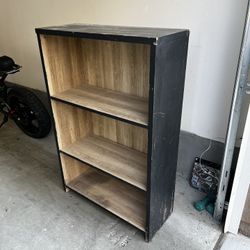 Book Shelf 