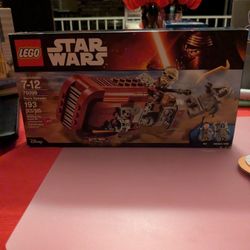Star Wars Ray's Speeder 