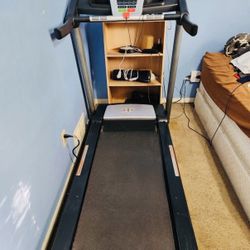 Nordic Track Treadmill