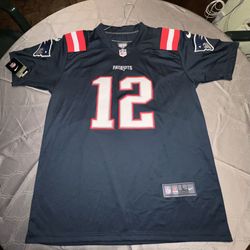 “Tom Brady” New England Patriots Jersey