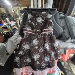 Rare Addition Size 5 Girls Dress 