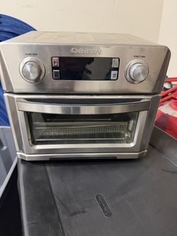 Cuisinart AirFryer Toaster Oven