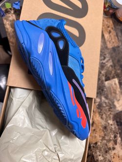 DS YEEZY 700 Boost “OKC” Hi - Res