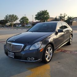 2010 Mercedes Benz E350