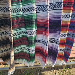 Falsa Mexican Blanket 