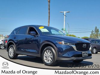 2023 Mazda CX-5