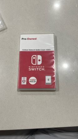 Cartoon Network Battle Crash