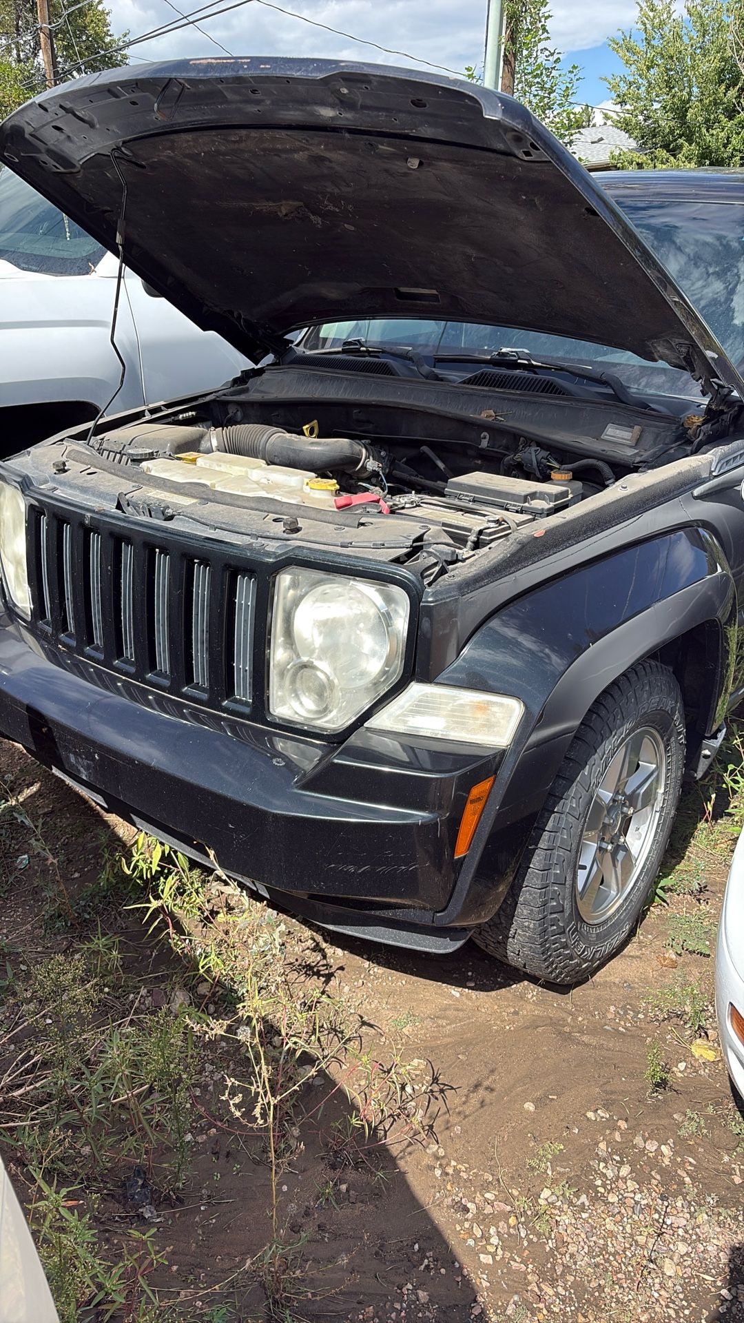 2011 Jeep Liberty