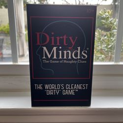 Dirty Minds Card Game
