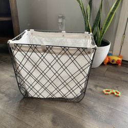 Wire Storage Basket 