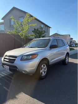 2007 Hyundai Santa FE