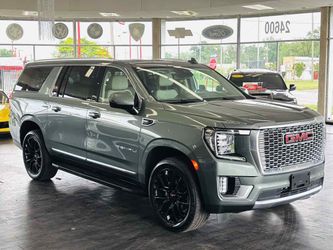 2024 GMC Yukon XL