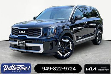 2025 Kia Telluride