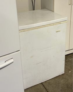 Free freezer