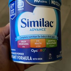 Similac 12.4 Oz 