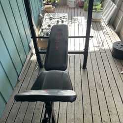 Weight Bench